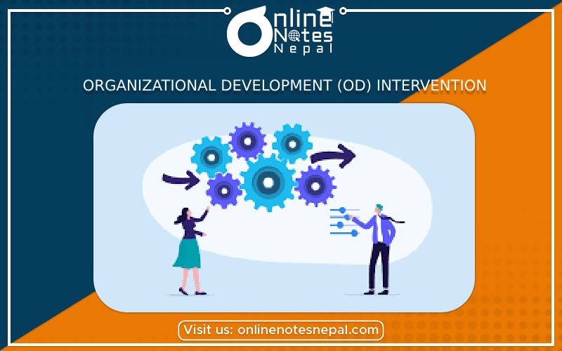 Organizational Development (OD) Intervention